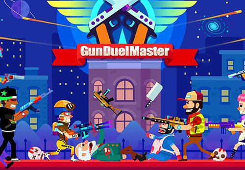game pic for Gun duel master